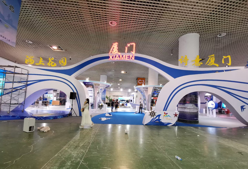 中国（成都）旅游景区创新发展博览会展会，成都展览会设计公司